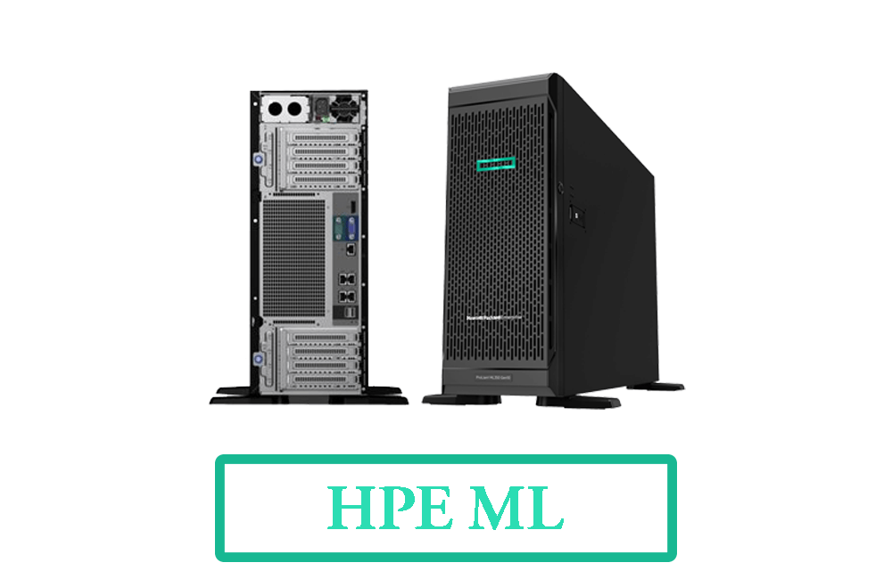 سرور ML HP